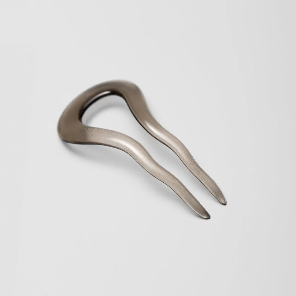 Waved French Hair Pin - Image 5