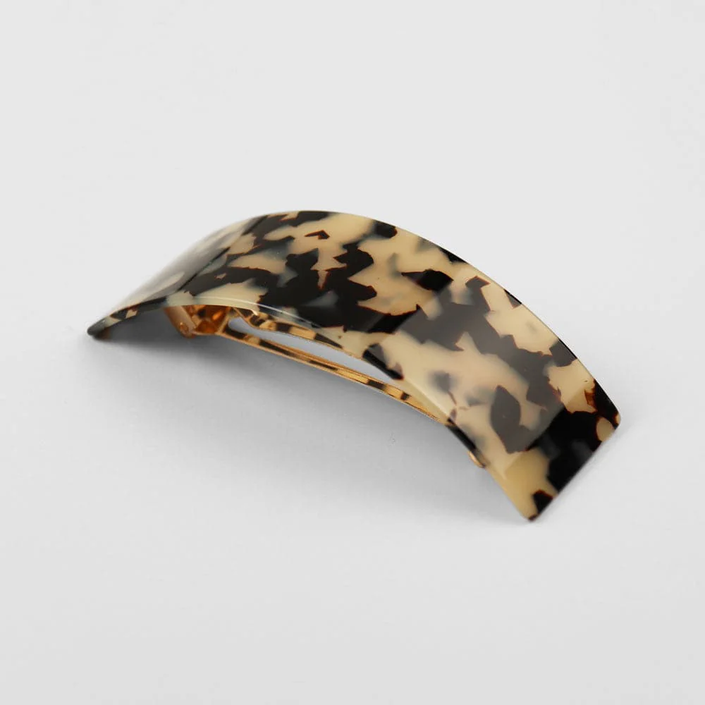 Wide Arched Barrette Clip - Image 15